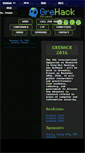 Mobile Screenshot of grehack.org